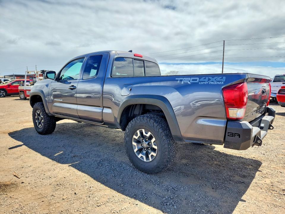 Aukcja sprzedaży 2017 Toyota Tacoma, vin: 5TFSZ5AN8HX082326, numer aukcji: 63762256