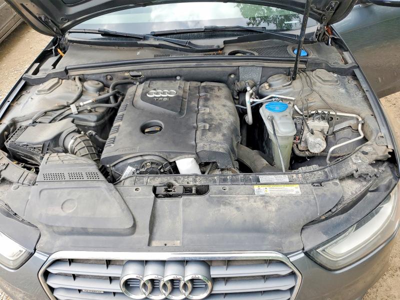 Aukcja sprzedaży 2013 Audi A4, vin: WAUDFAFL4DN042121, numer aukcji: 63640036