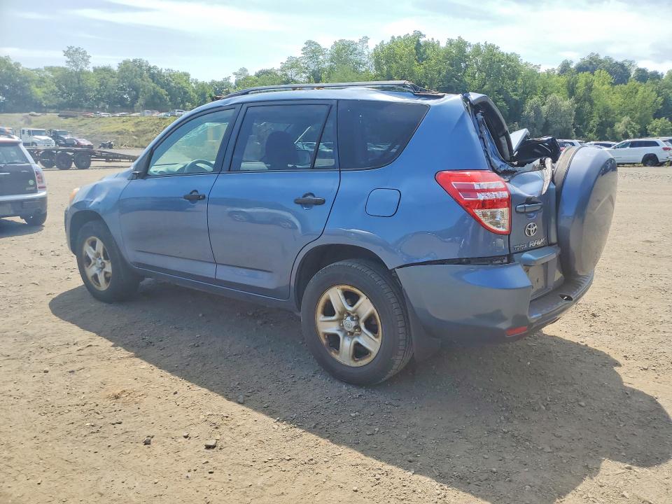 2010 Toyota Rav4 მანქანა იყიდება აუქციონზე, vin: JTMBF4DVXAD028306, აუქციონის ნომერი: 65177006