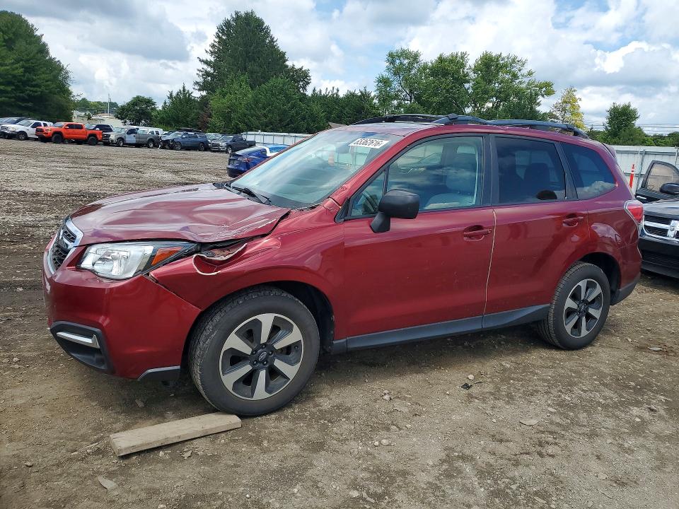 Aukcja sprzedaży 2018 Subaru Forester, vin: JF2SJAEC5JH588304, numer aukcji: 65362616