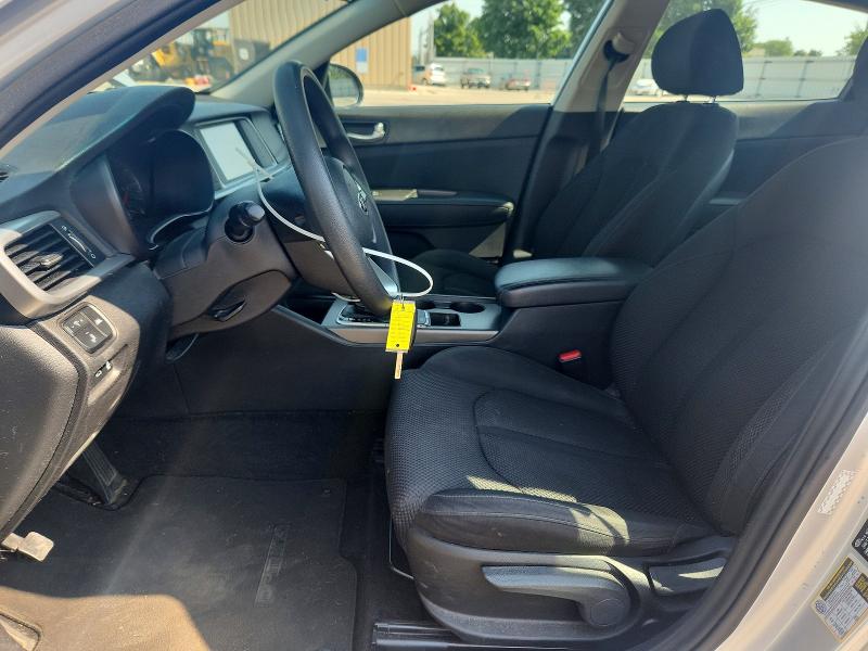 Aukcja sprzedaży 2020 Kia Optima, vin: 5XXGT4L32LG435754, numer aukcji: 64114416