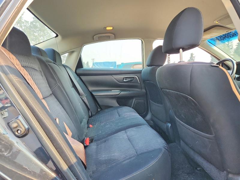 Продажа на аукционе авто 2017 Nissan Altima, vin: 1N4AL3APXHC262732, номер лота: 62884536
