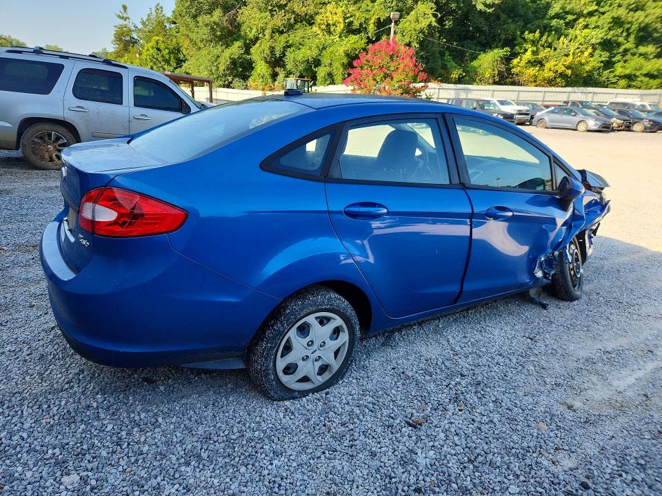 Aukcja sprzedaży 2011 Ford Fiesta, vin: 3FADP4BJ3BM227599, numer aukcji: 64916526