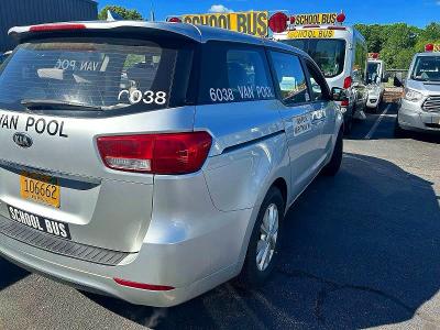 Продажа на аукционе авто 2017 Kia Sedona, vin: KNDMA5C18H6259666, номер лота: 65021726