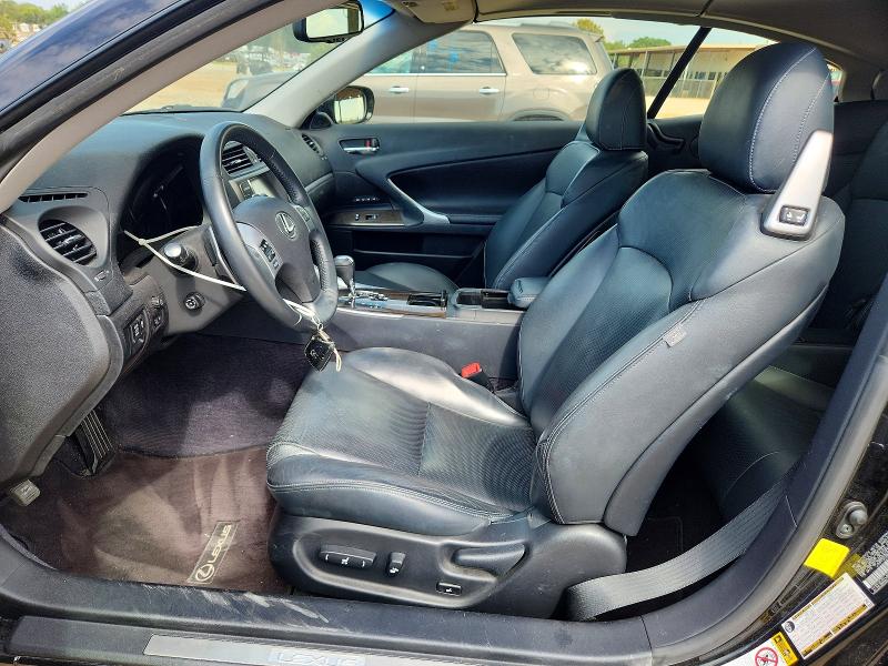 Продаж на аукціоні авто 2015 Lexus Is, vin: JTHFF2C28F2533534, номер лоту: 63621156