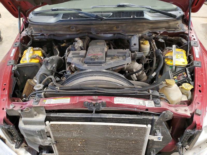 65010626 :رقم المزاد ، 3D3KS29L99G529040 vin ، 2009 Dodge Ram 2500 مزاد بيع