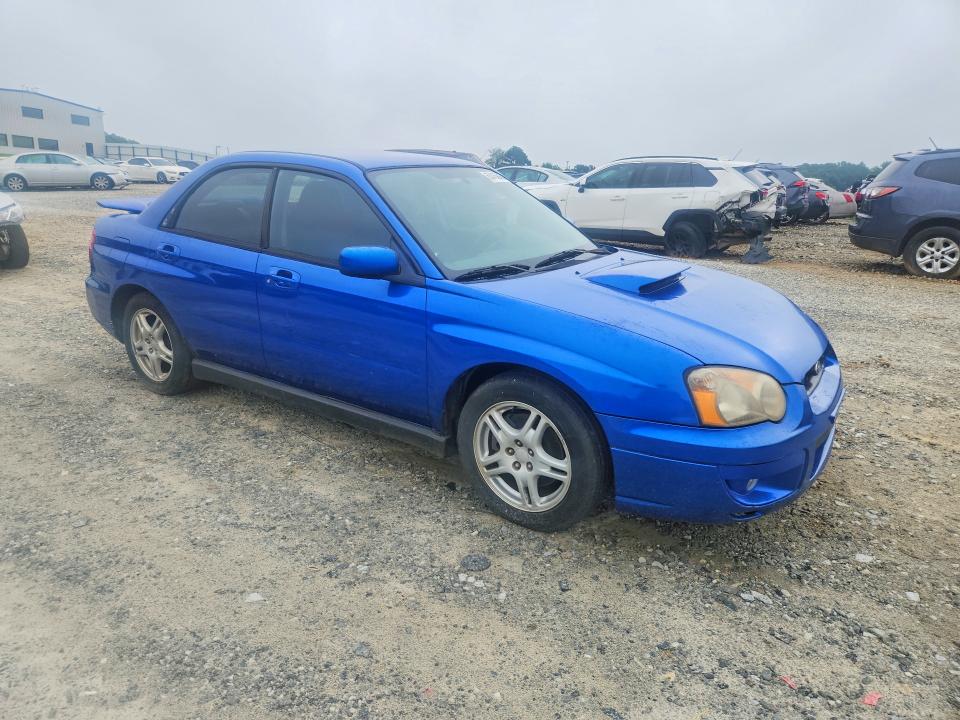 Продаж на аукціоні авто 2004 Subaru Impreza, vin: JF1GD29604H517656, номер лоту: 63416846