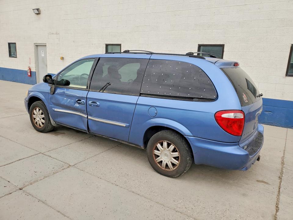 Aukcja sprzedaży 2007 Chrysler Town & Country, vin: 2A4GP54L37R231514, numer aukcji: 66909086