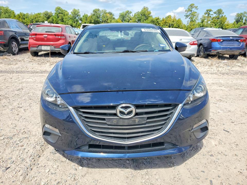 65680386 :رقم المزاد ، 3MZBM1U70FM211583 vin ، 2015 Mazda 3 مزاد بيع