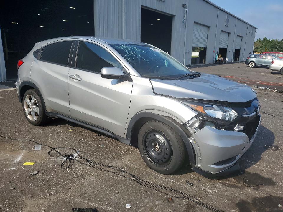 2016 Honda Hr-v მანქანა იყიდება აუქციონზე, vin: 3CZRU5H36GM721710, აუქციონის ნომერი: 66377506