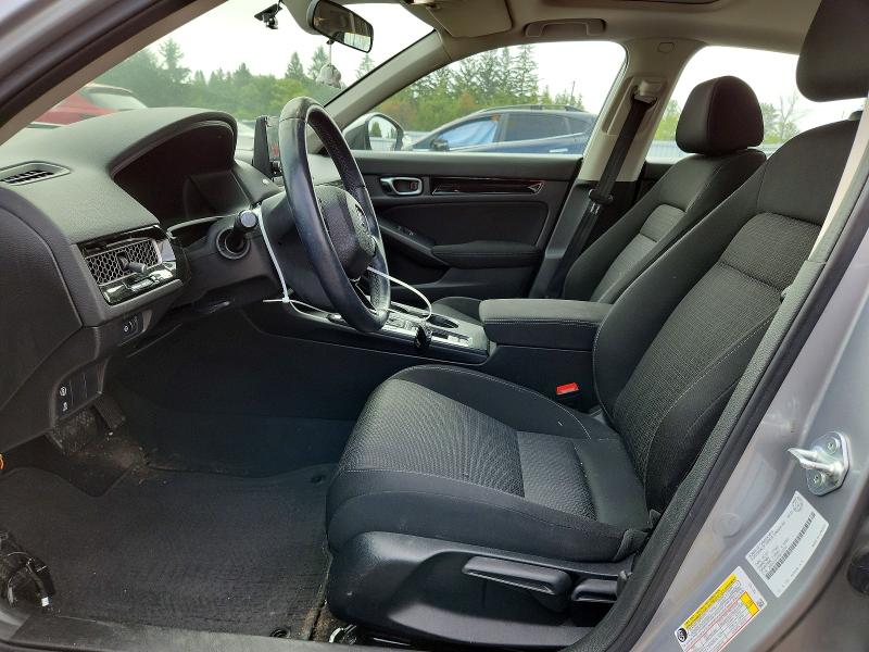 66723796 :رقم المزاد ، 2HGFE2F39NH122501 vin ، 2022 Honda Civic مزاد بيع