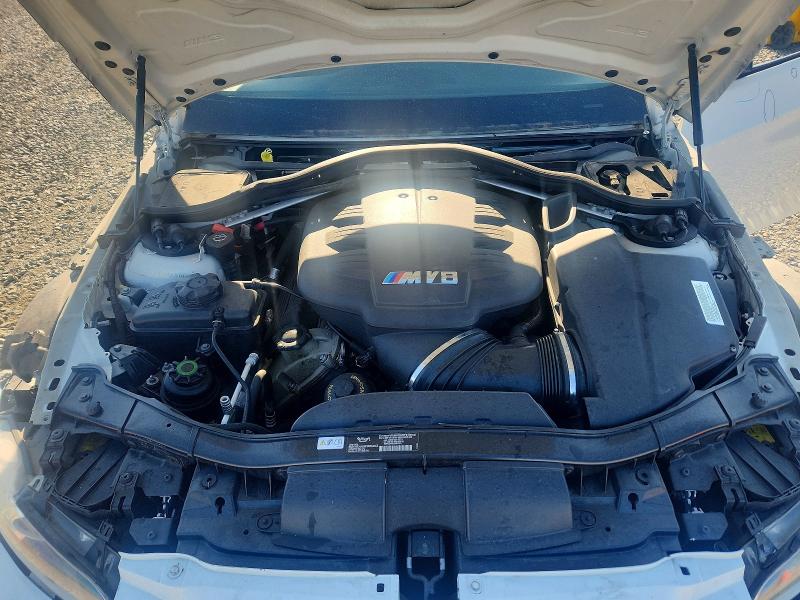 65310216 :رقم المزاد ، WBSWD93569P361806 vin ، 2009 Bmw M3 مزاد بيع