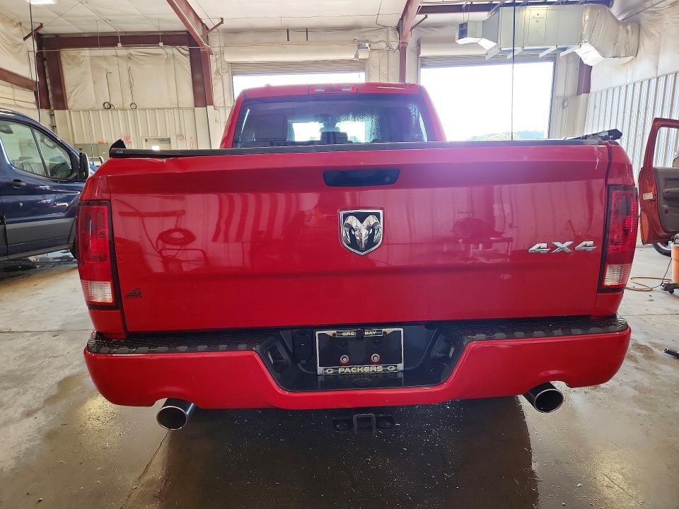 Auction sale of the 2013 Ram 1500, vin: 1C6RR7FT4DS522932, lot number: 64279626