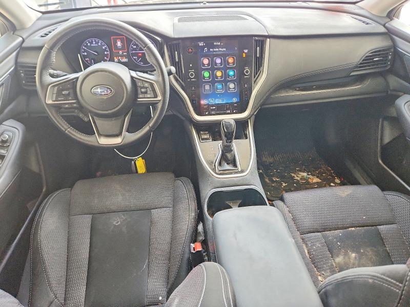 2022 Subaru Outback მანქანა იყიდება აუქციონზე, vin: 4S4BTAFC0N3220120, აუქციონის ნომერი: 65016746