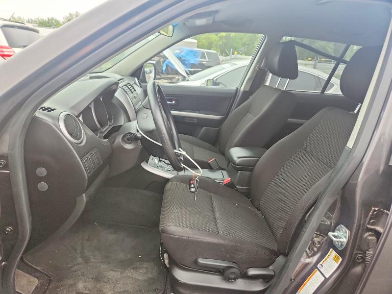 64673416 :رقم المزاد ، JS3TD0D29C4100836 vin ، 2012 Suzuki Grand Vitara مزاد بيع