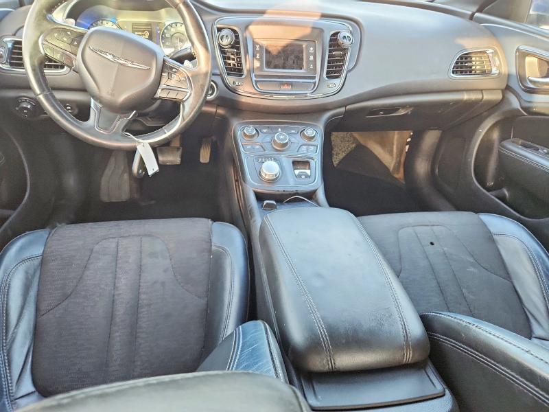 Продаж на аукціоні авто 2015 Chrysler 200, vin: 1C3CCCBB7FN724739, номер лоту: 64260216