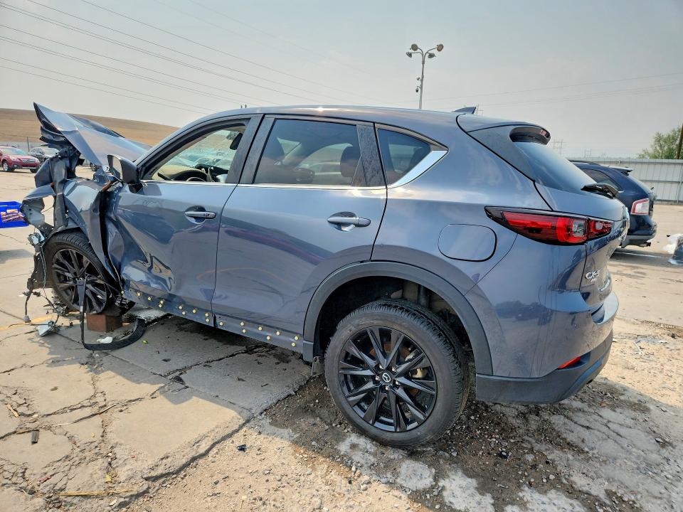 Продаж на аукціоні авто 2024 Mazda Cx-5, vin: JM3KFBCL6R0456582, номер лоту: 63776156