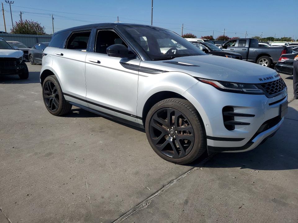 65498076 :رقم المزاد ، SALZL2GX3LH016835 vin ، 2020 Land Rover Range Rover Evoque مزاد بيع