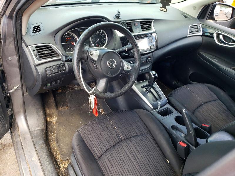 Продаж на аукціоні авто 2017 Nissan Sentra, vin: 3N1AB7AP7HY322657, номер лоту: 66127236