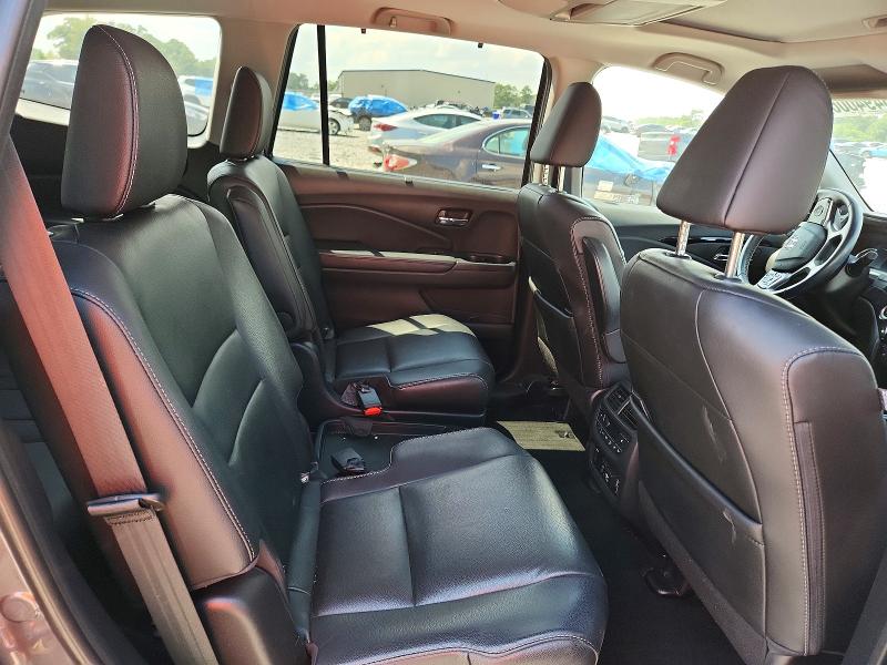 2019 Honda Pilot მანქანა იყიდება აუქციონზე, vin: 5FNYF5H61KB034170, აუქციონის ნომერი: 66494006