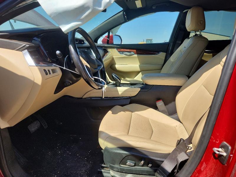 Продажа на аукционе авто 2018 Cadillac Xt5, vin: 1GYKNCRS2JZ228086, номер лота: 65384616