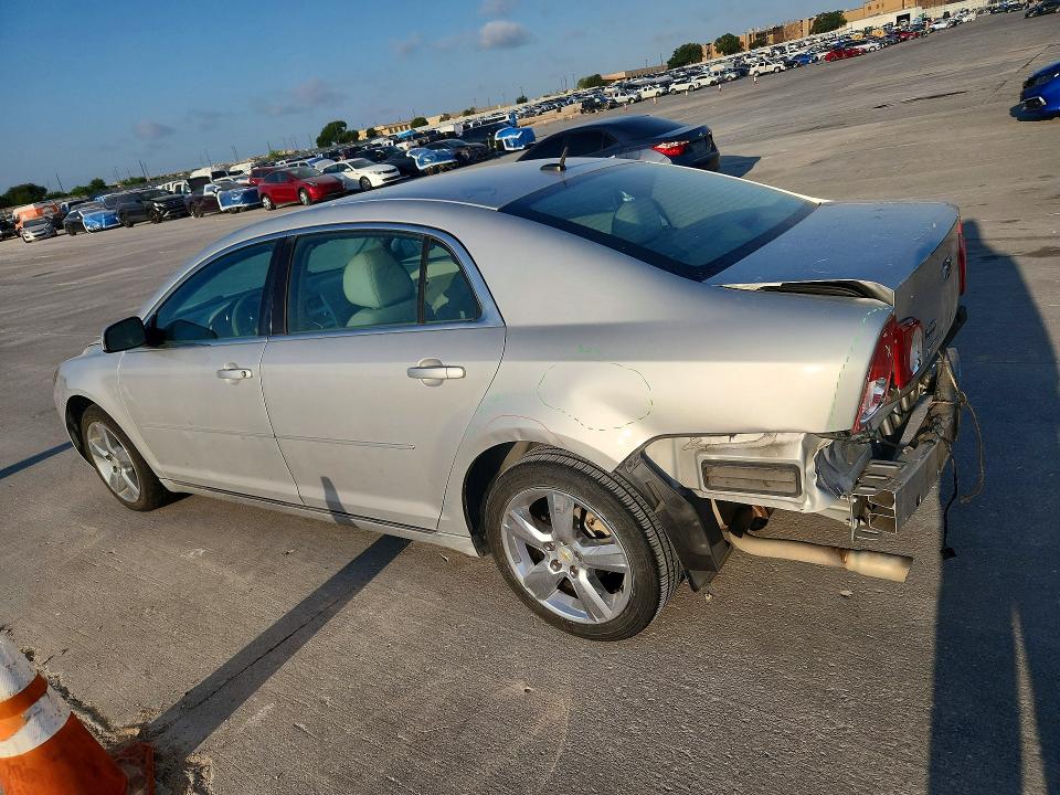 Aukcja sprzedaży 2011 Chevrolet Malibu, vin: 1G1ZD5E10BF307509, numer aukcji: 64494836