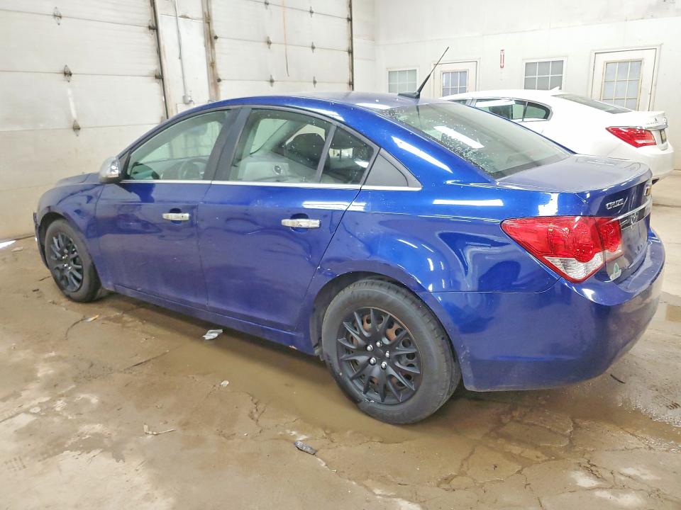 2012 Chevrolet Cruze მანქანა იყიდება აუქციონზე, vin: 1G1PC5SH7C7198988, აუქციონის ნომერი: 62517766