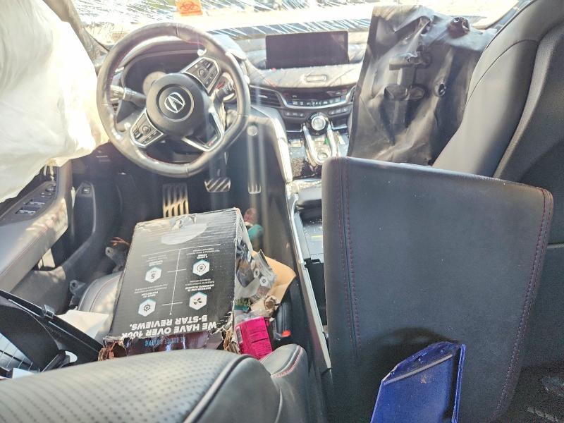 63439256 :رقم المزاد ، 19UUB6F50NA002769 vin ، 2022 Acura Tlx مزاد بيع