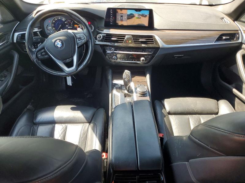Продажа на аукционе авто 2018 Bmw 530e, vin: WBAJA9C53JG622854, номер лота: 64431516