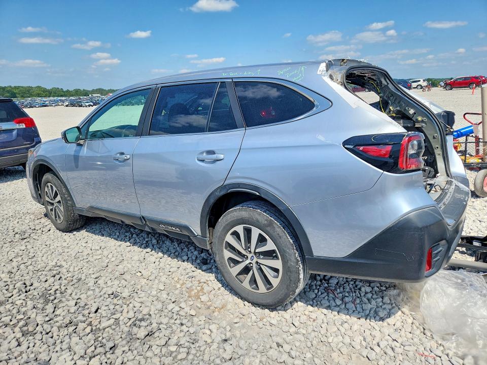 Aukcja sprzedaży 2020 Subaru Outback, vin: 4S4BTACC4L3157458, numer aukcji: 63730786