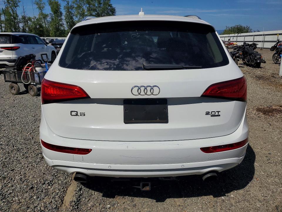 Auction sale of the 2014 Audi Q5, vin: WA1LFAFP5EA066433, lot number: 65847096