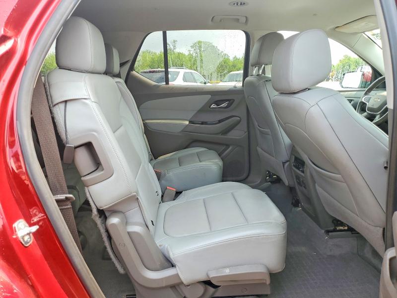 Aukcja sprzedaży 2019 Chevrolet Traverse, vin: 1GNEVHKWXKJ314752, numer aukcji: 64636396