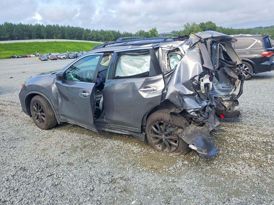Aukcja sprzedaży 2018 Nissan Rogue, vin: 5N1AT2MV9JC733236, numer aukcji: 63829286