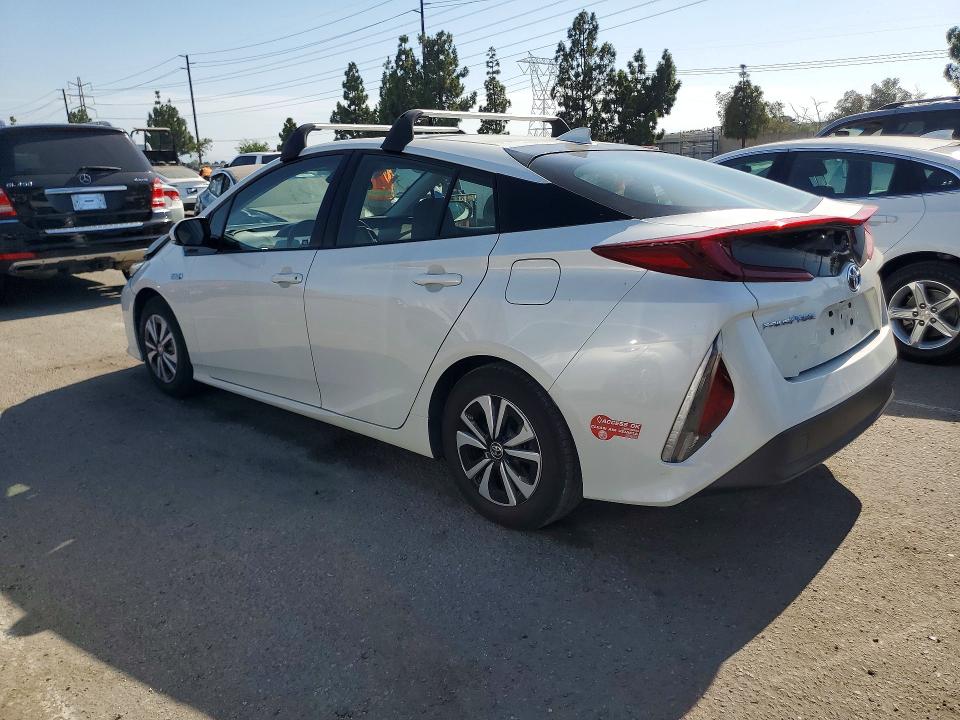 Aukcja sprzedaży 2017 Toyota Prius Prime, vin: JTDKARFP4H3008157, numer aukcji: 64119146