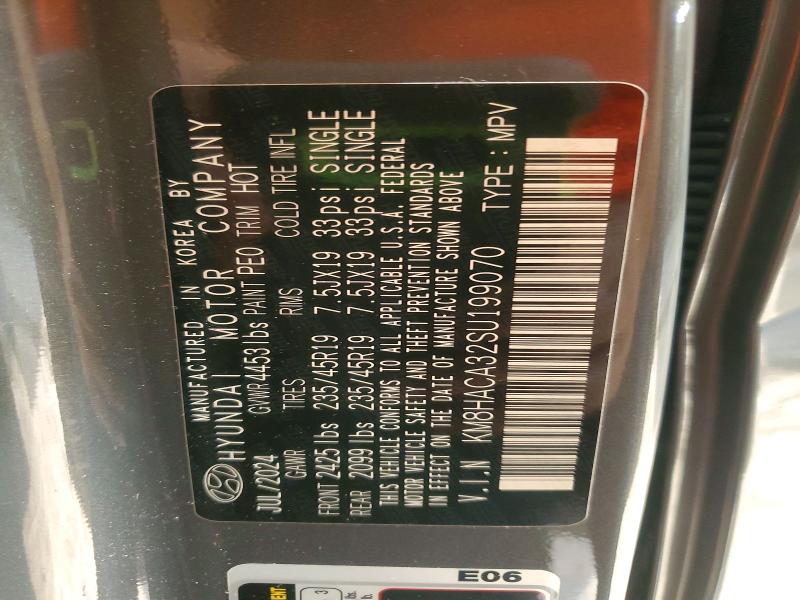Продажа на аукционе авто 2025 Hyundai Kona, vin: KM8HACA32SU199070, номер лота: 65271466