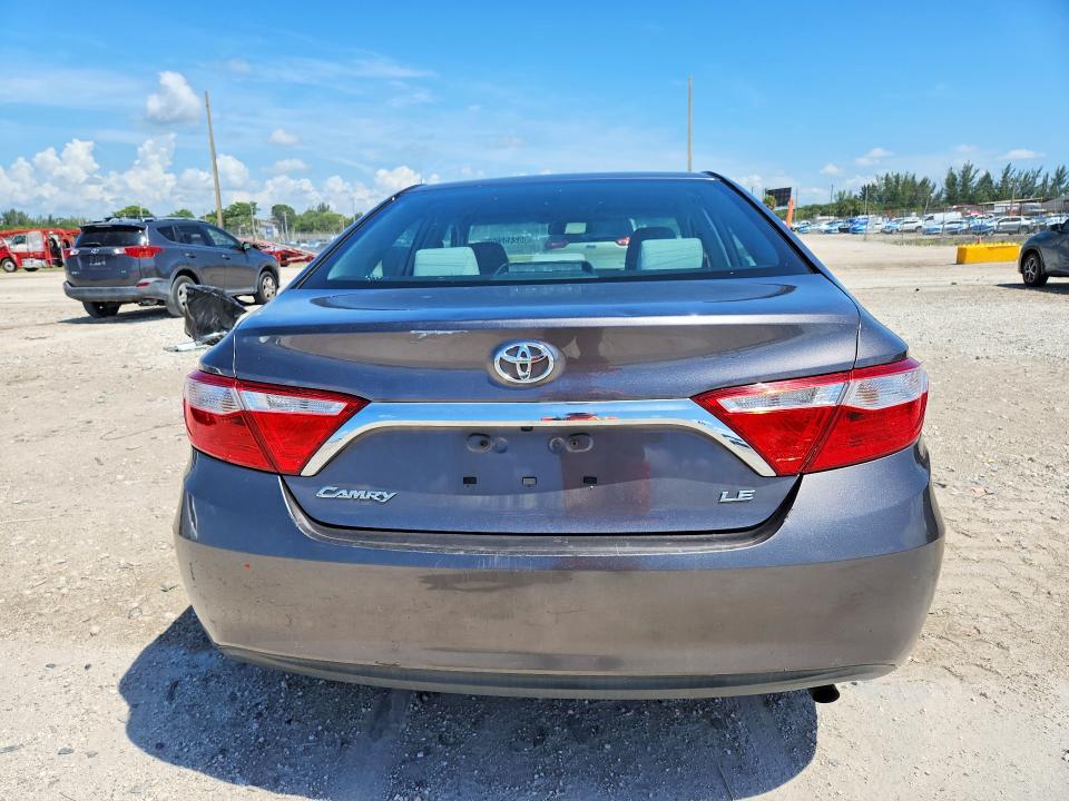 Продажа на аукционе авто 2016 Toyota Camry, vin: 4T1BF1FK5GU562481, номер лота: 66245256