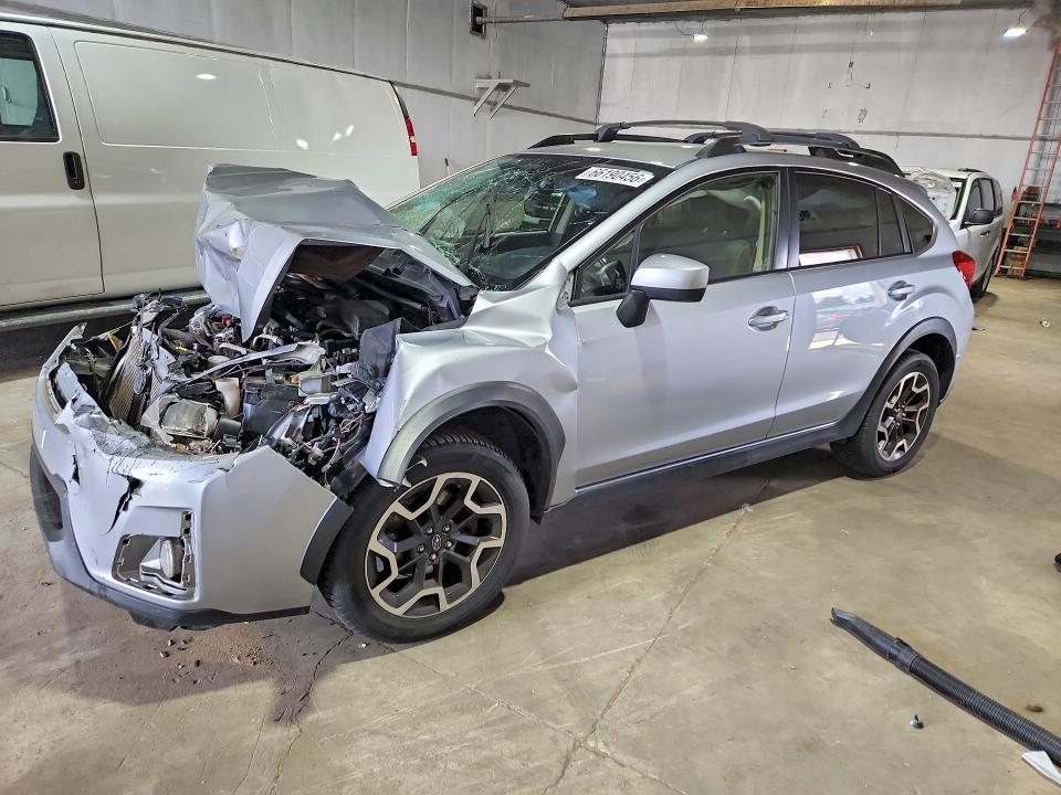 Aukcja sprzedaży 2017 Subaru Crosstrek, vin: JF2GPABC6HH252275, numer aukcji: 66190456