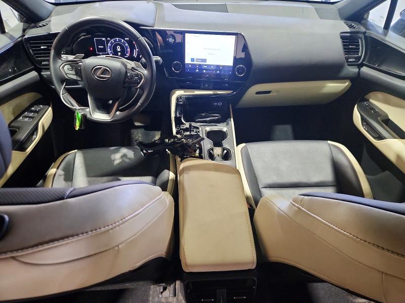 Aukcja sprzedaży 2024 Lexus Nx 250, vin: 2T2ADCAZ5RC009847, numer aukcji: 65842746