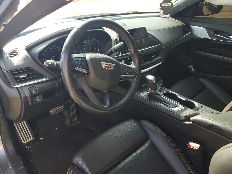 2020 Cadillac Ct4 მანქანა იყიდება აუქციონზე, vin: 1G6DG5RK3L0133695, აუქციონის ნომერი: 66834536