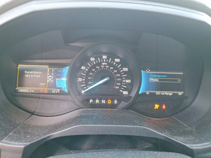 65473036 :رقم المزاد ، 2FMPK4J94RBA44829 vin ، 2024 Ford Edge مزاد بيع