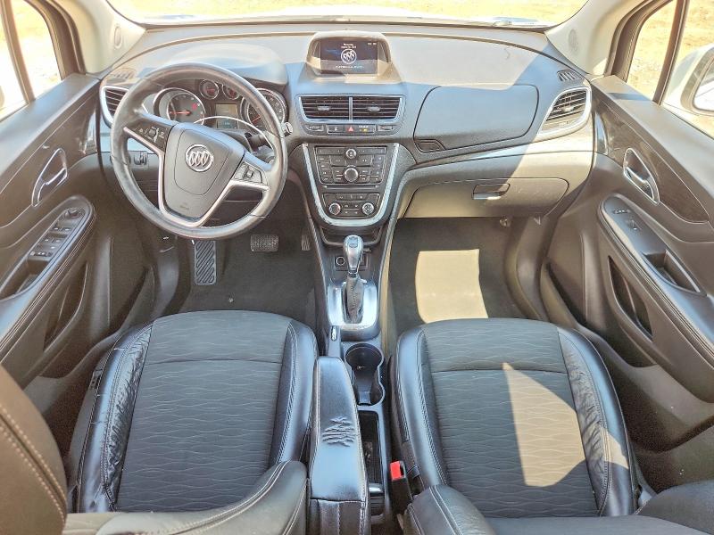 Продаж на аукціоні авто 2015 Buick Encore, vin: KL4CJASB1FB235626, номер лоту: 63809456