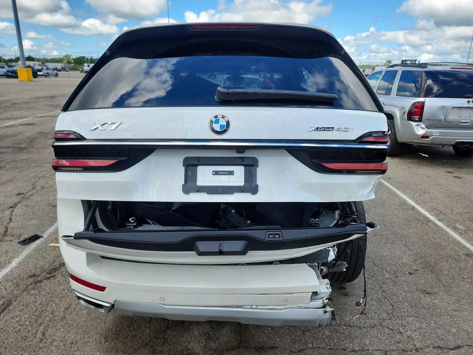 Продаж на аукціоні авто 2026 Bmw X7, vin: 5UX23EM00T9351237, номер лоту: 65917876