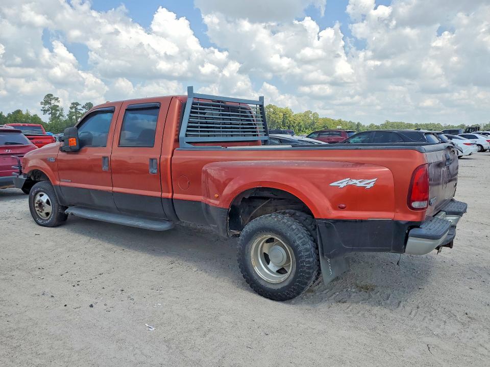 Aukcja sprzedaży 2000 Ford F350, vin: 1FTWW33FXYEA10480, numer aukcji: 63551006
