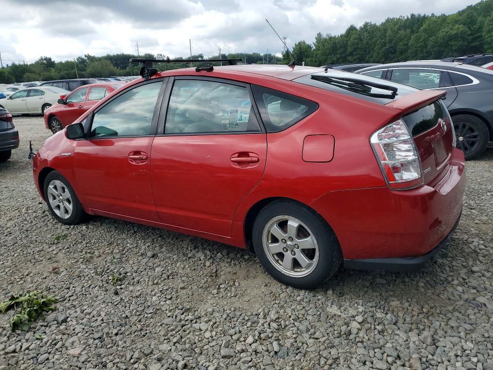 Aukcja sprzedaży 2008 Toyota Prius, vin: JTDKB20U183426744, numer aukcji: 64725716