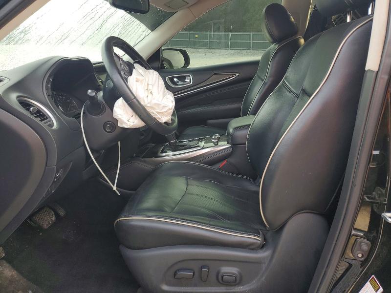 Aukcja sprzedaży 2017 Infiniti Qx60, vin: 5N1DL0MM6HC554591, numer aukcji: 66487646