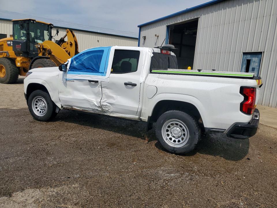 Auction sale of the 2024 Chevrolet Colorado, vin: 1GCGSBEC9R1257348, lot number: 57878936