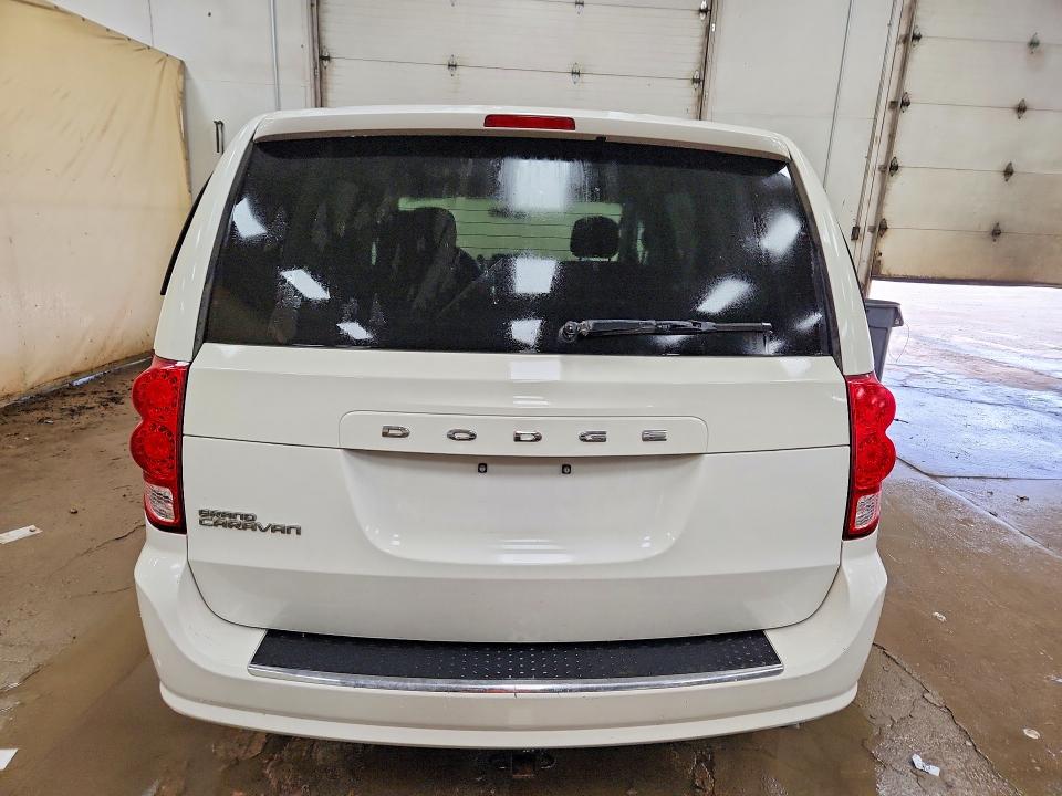 Aukcja sprzedaży 2012 Dodge Grand Caravan, vin: 2C4RDGBG1CR268645, numer aukcji: 63040106