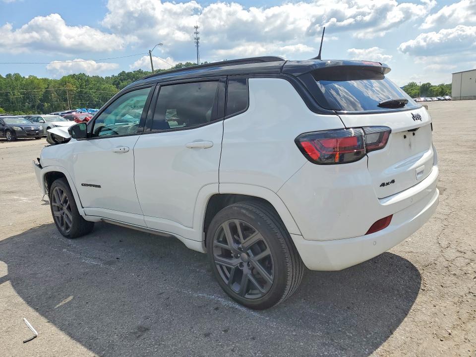 2024 Jeep Compass მანქანა იყიდება აუქციონზე, vin: 3C4NJDCN0RT103520, აუქციონის ნომერი: 63558866
