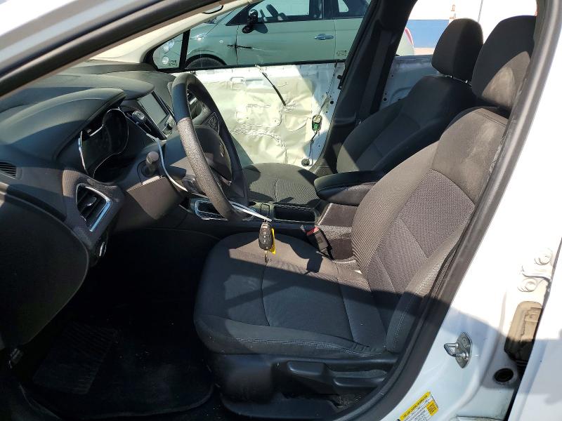 Aukcja sprzedaży 2017 Chevrolet Cruze, vin: 1G1BE5SM0H7228552, numer aukcji: 63565926