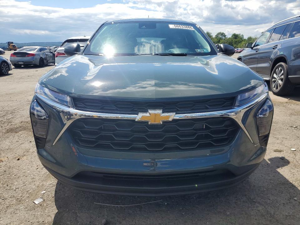 66633886 :رقم المزاد ، KL77LFEP8TC211543 vin ، 2026 Chevrolet Trax مزاد بيع